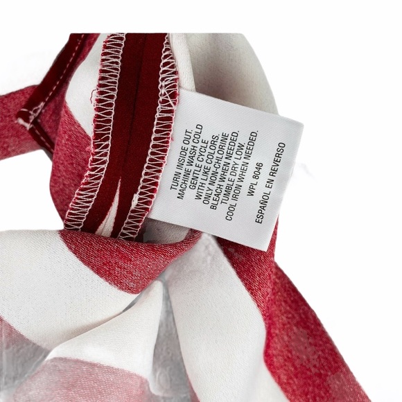 COPY - Bar 3 striped dress - Picture 5 of 8